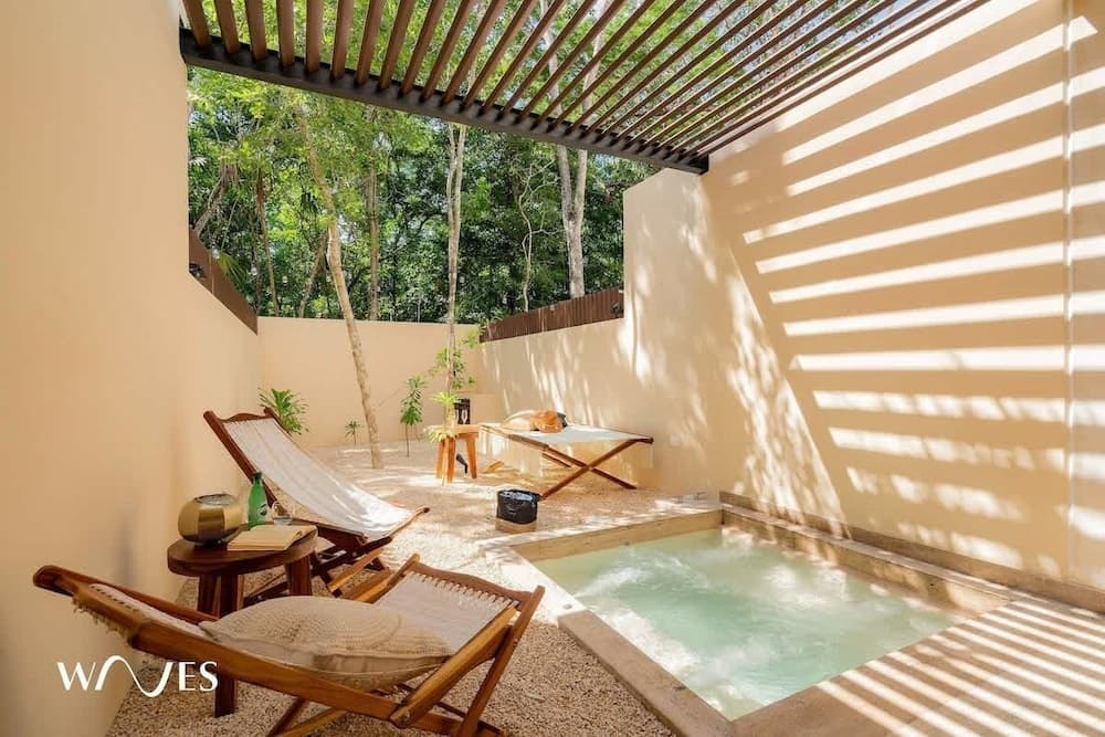 Premium Apartment W/private Pool & Garden