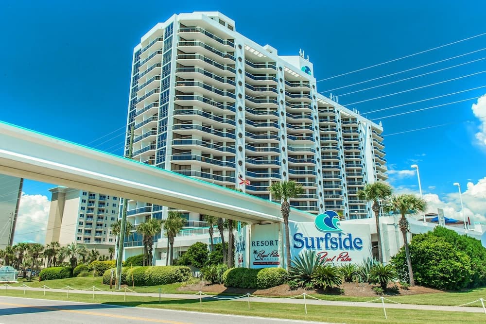 Surfside Resort #404