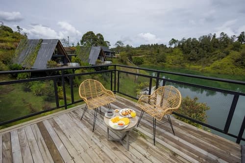 GRETEL CHALETS SUIZO