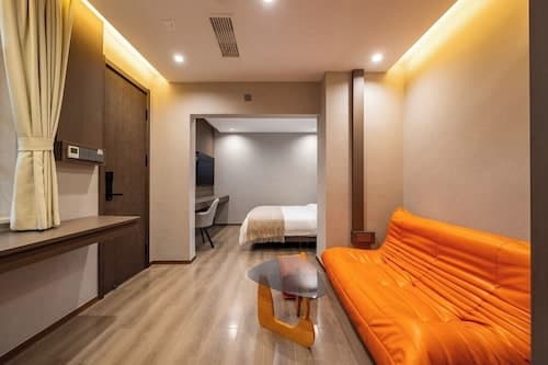 world guanyunli hotel