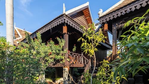 Khmer Lodge