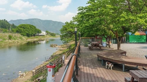 Gapeong Jason Spa Pension