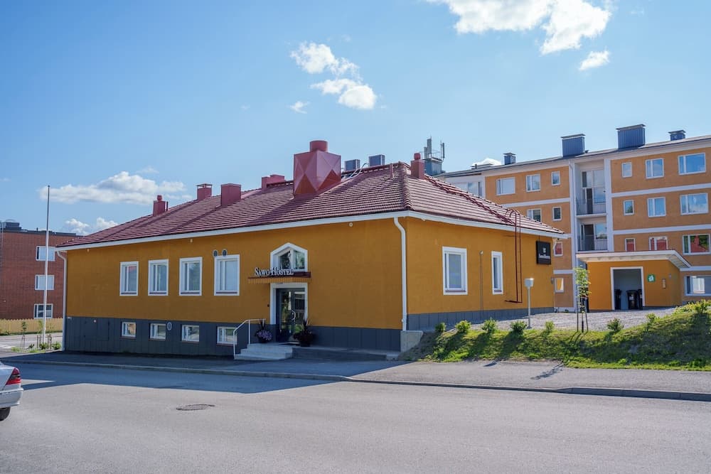 Sawo Hostel