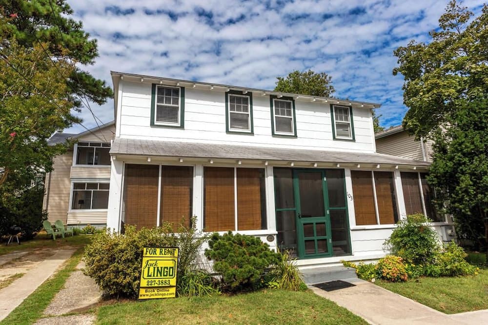 Hickman Street 103