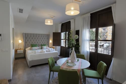 Apartamentos El Marqués