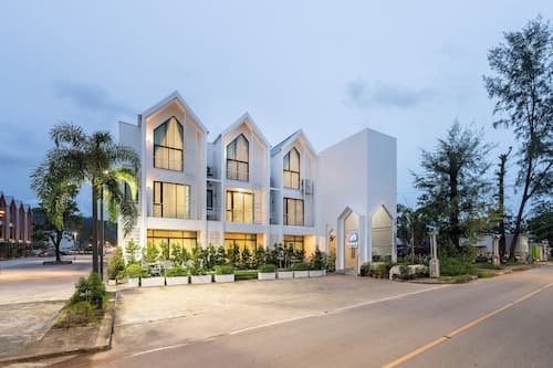 Kokotel Krabi Seaside