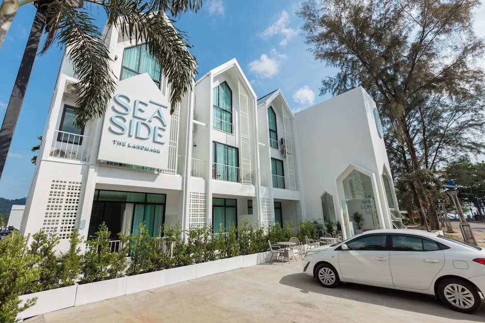 Sea Side at Ao Nang Landmark Krabi