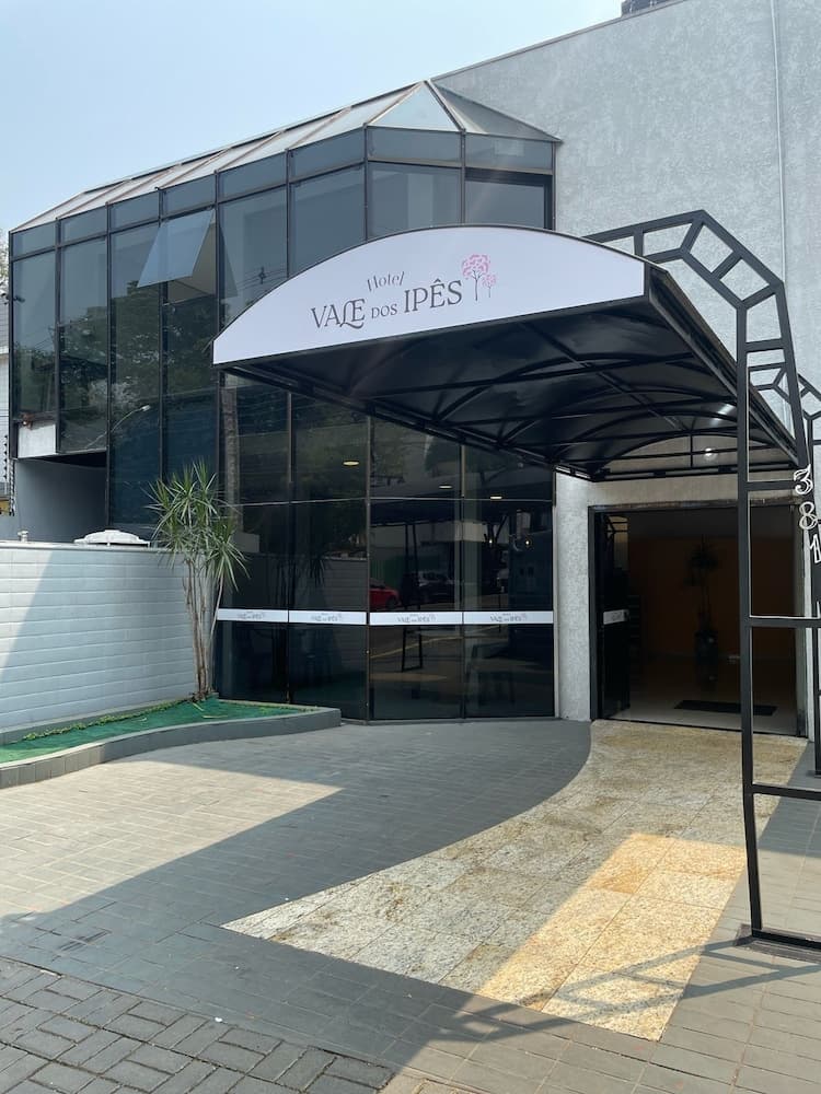 HOTEL VALLE DOS IPES