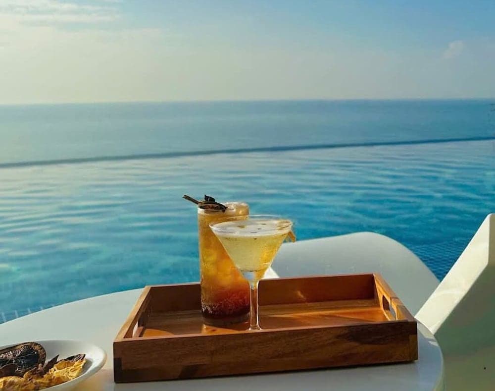 Beach Apartment Mandala