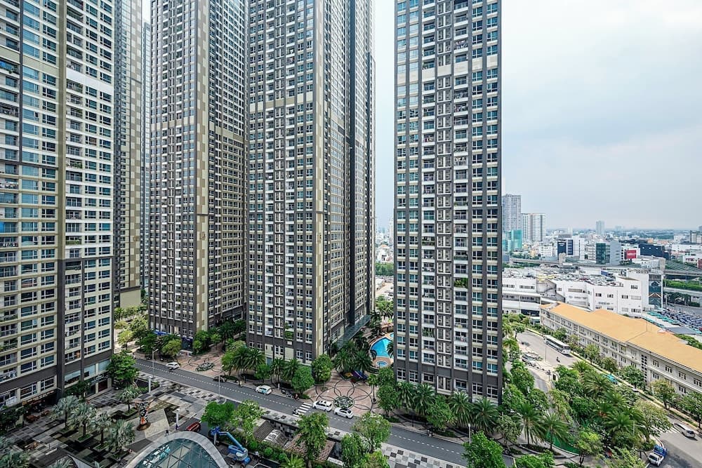 Vinhomes Central Park Landmark 81-Apts