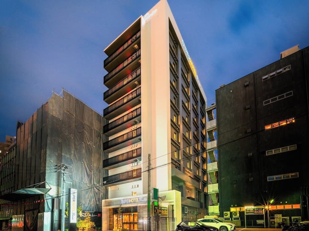 Premier Nagoya Natural Hot Spring Sakura-dori Exit