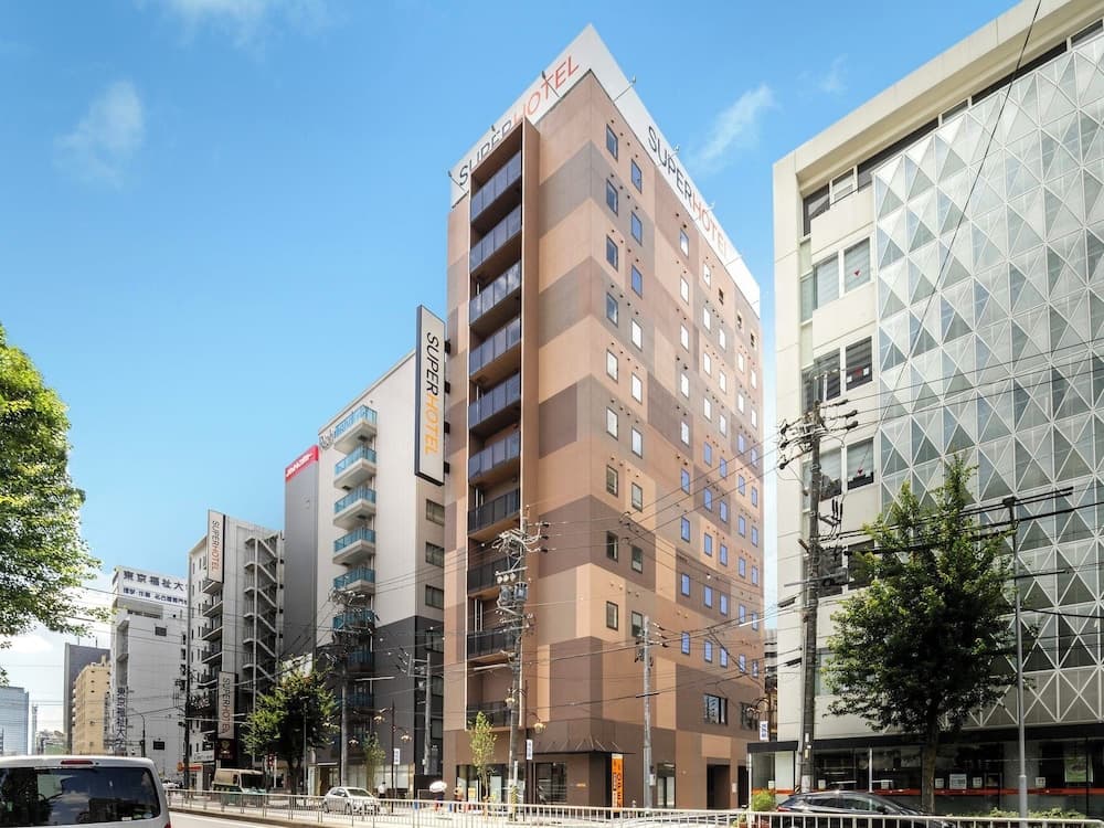 SUPER HOTEL Nagoya Natural Hot Spring Shinkansenguchi