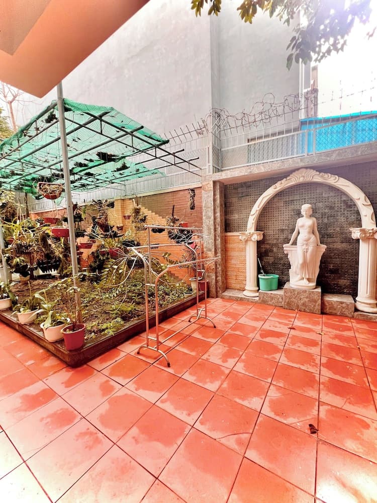 Bahçe