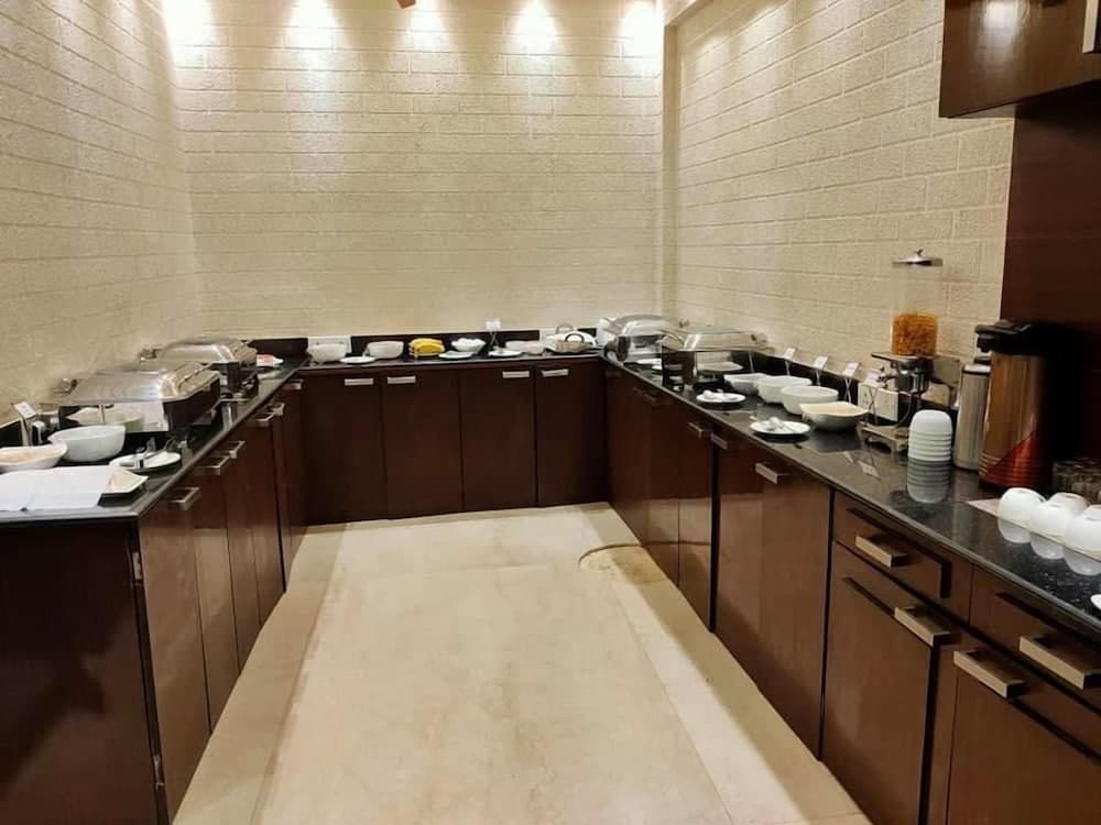 Açık büfe kahvaltı