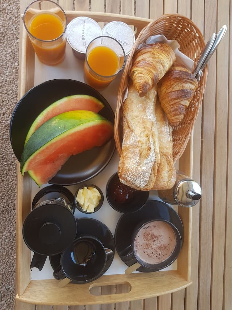 Les Terrasses d'Arutoli