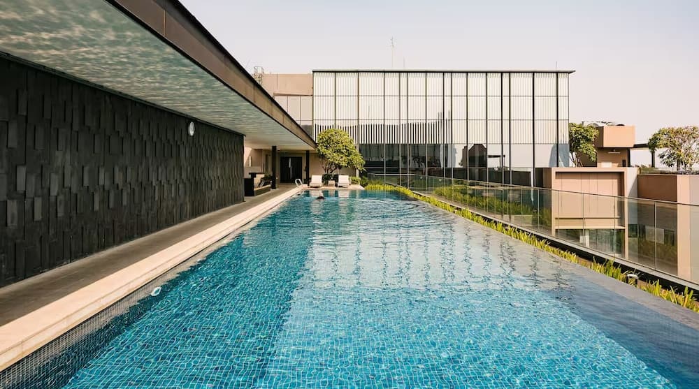 The MarQ Residences Luxury Suite