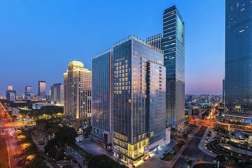 Fairfield By Marriott Suzhou Jinji Lake