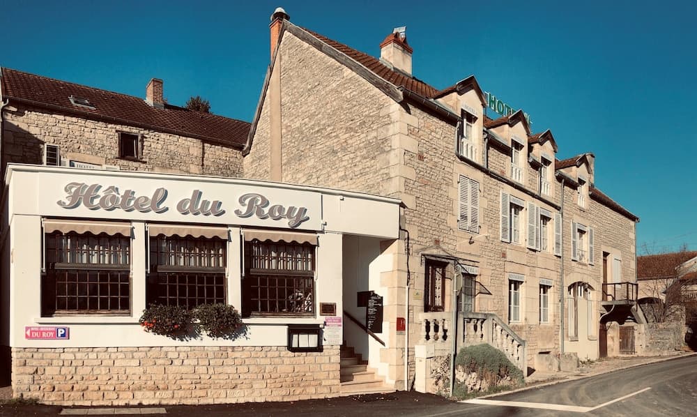 Hotel du Roy