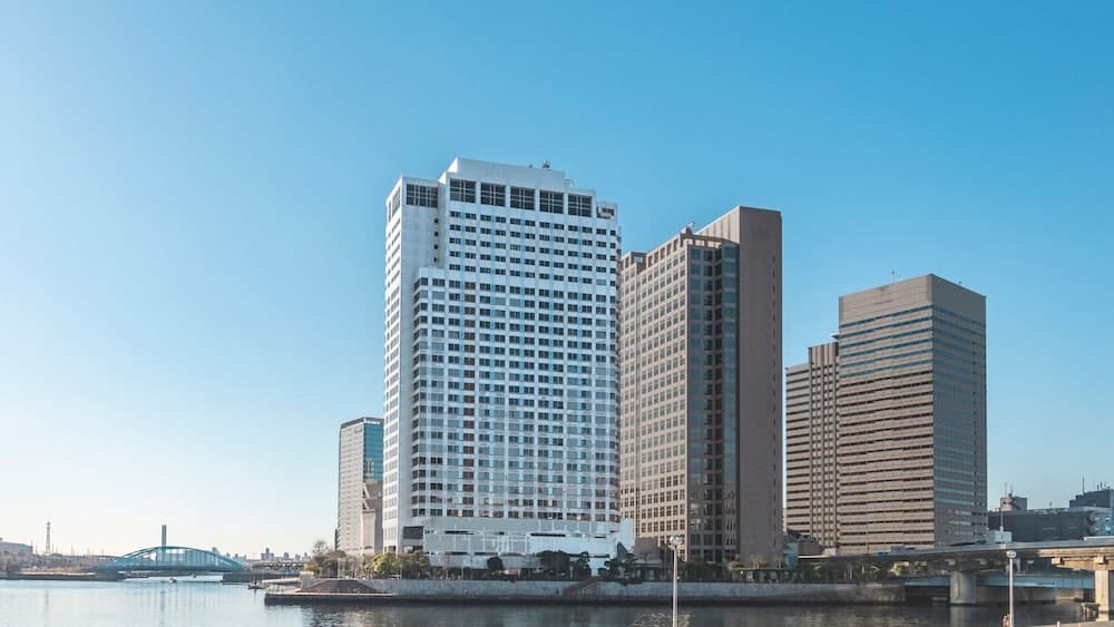 ANA Holiday Inn Tokyo Bay by IHG