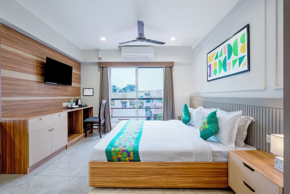 Treebo Nestlay Rooms Whitefield