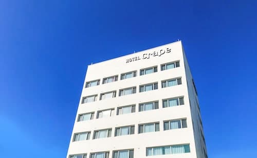 Hotel Crape Daegu Seongseo