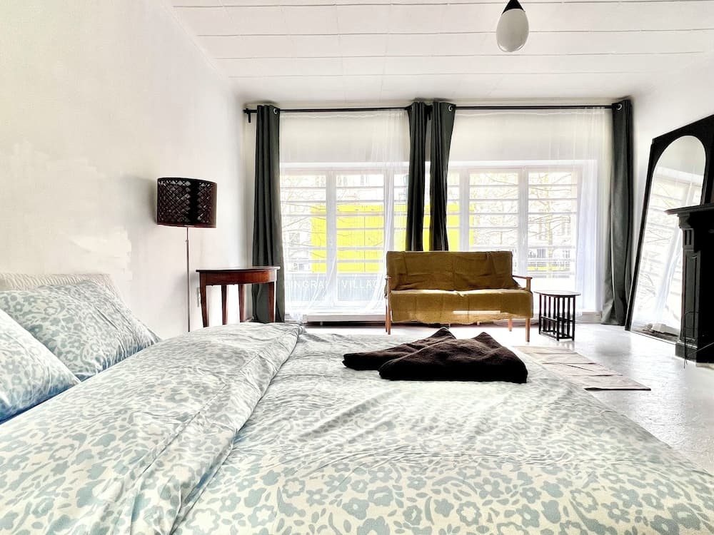 Studio à 800 m de la Grand Place