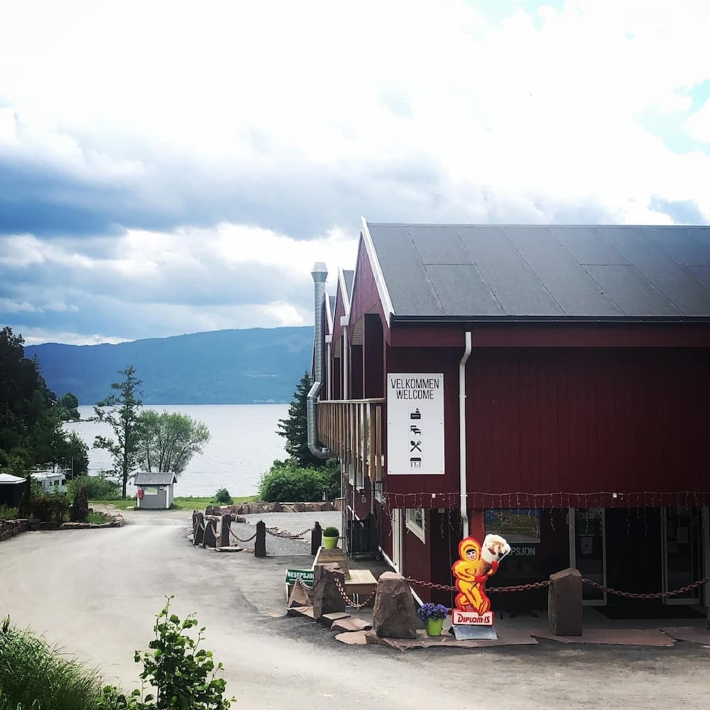 Utvika Gård & Camping