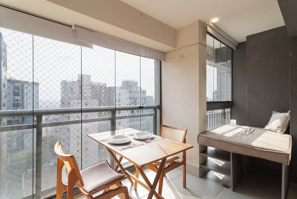 Lanai balkon/veranda