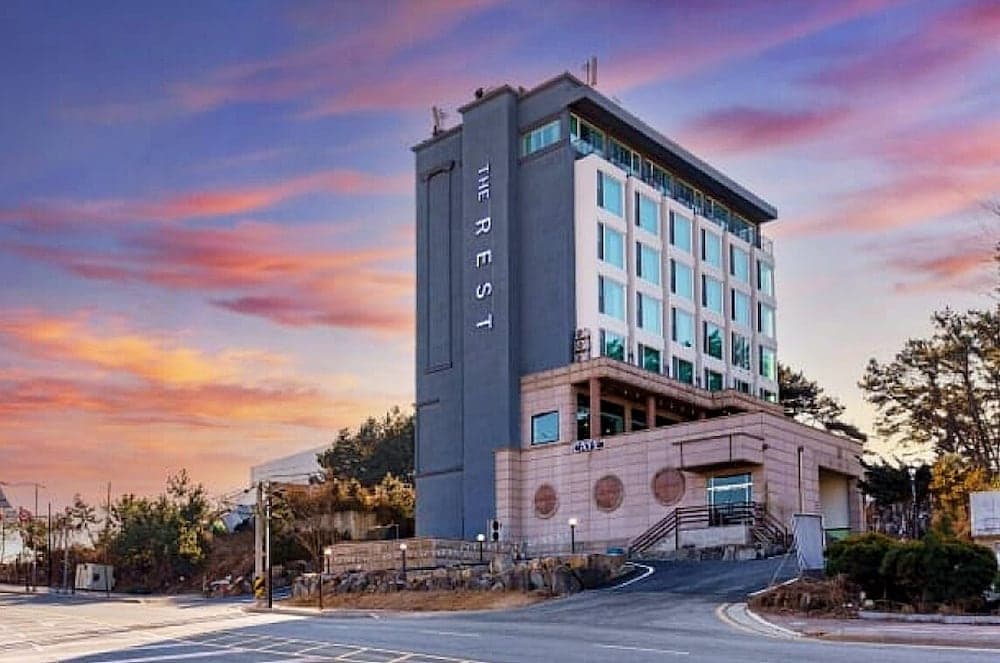Incheon The Rest Hotel