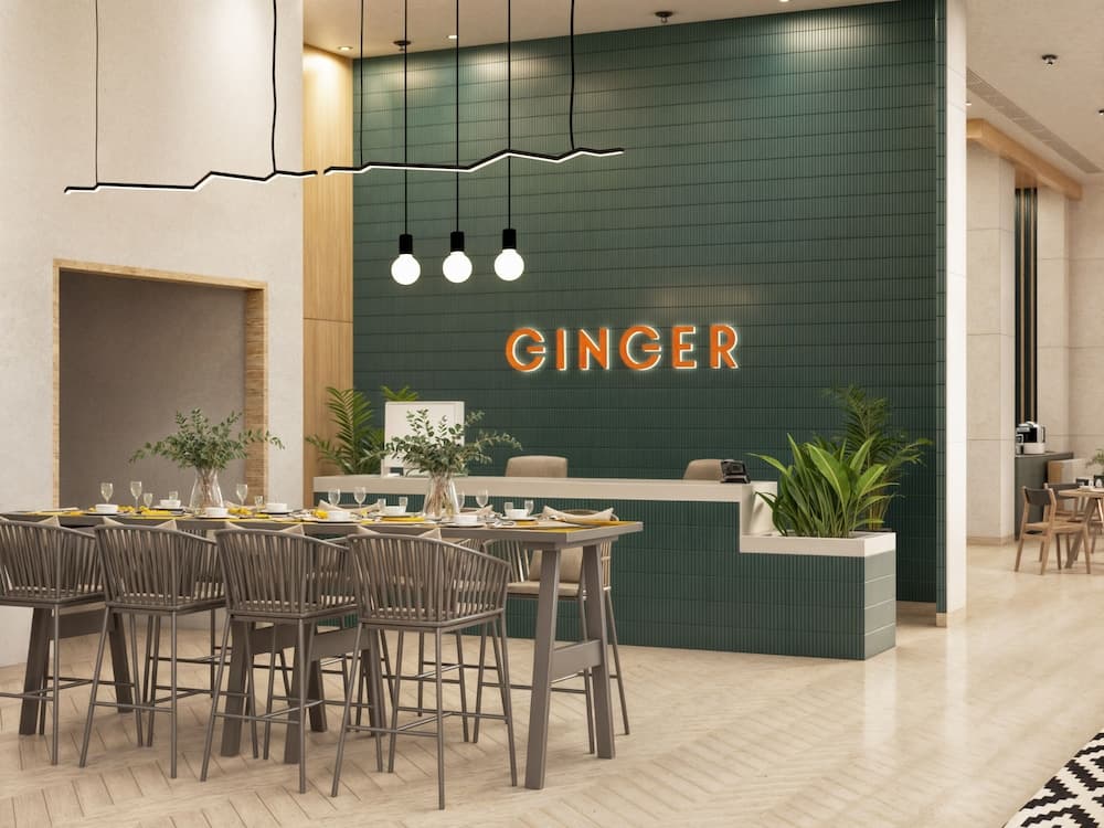 Ginger Dehradun Rajpur Road