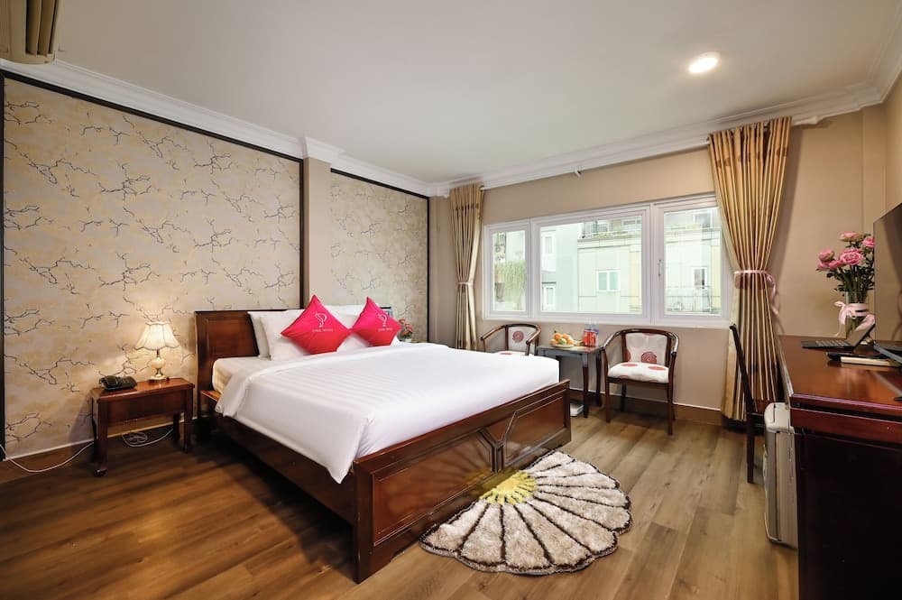 Pink Boutique Ben Thanh Hotel