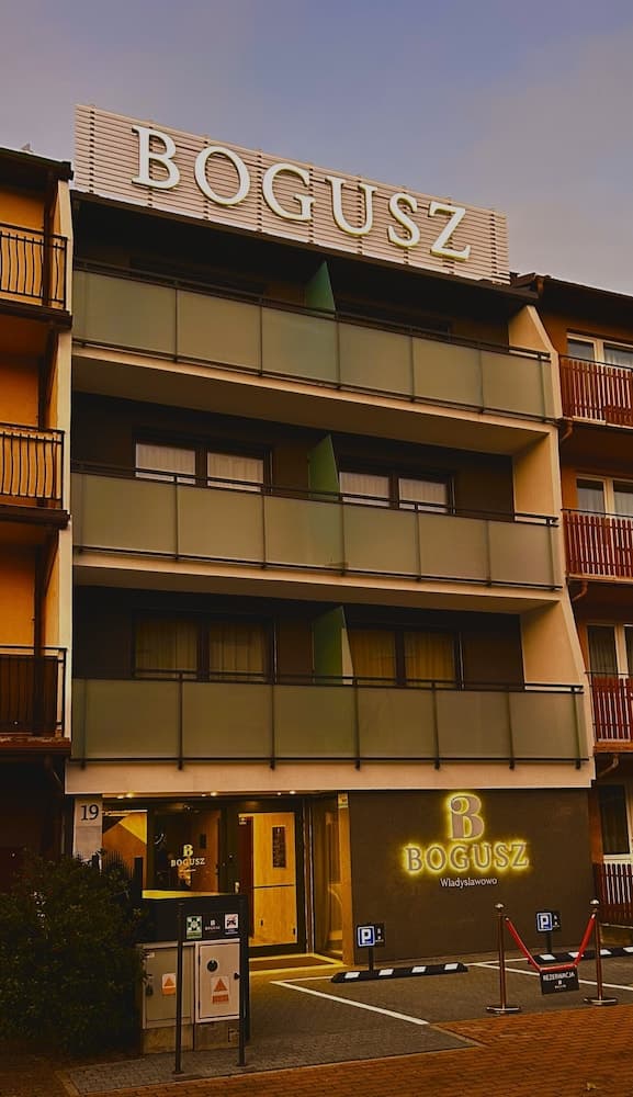 The BOGUSZ Wladyslawowo