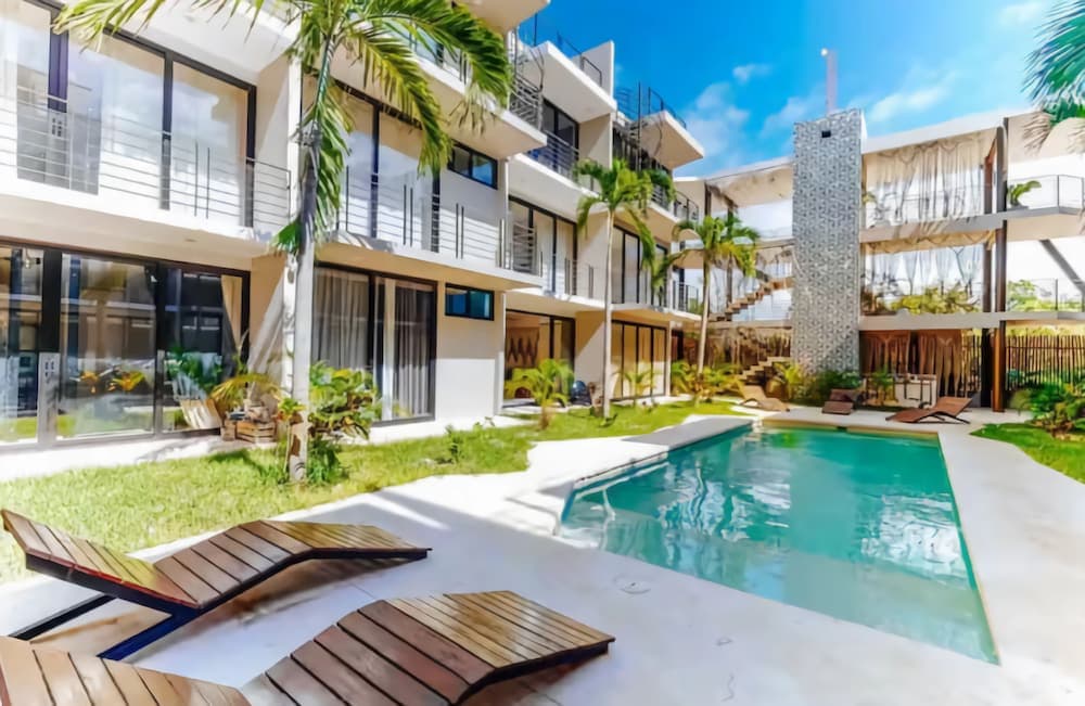 Amena Condo Tulum