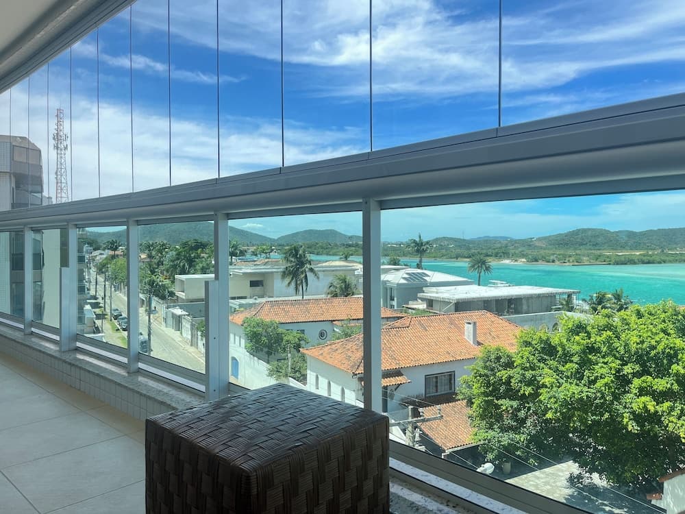 Lanai balkon/veranda