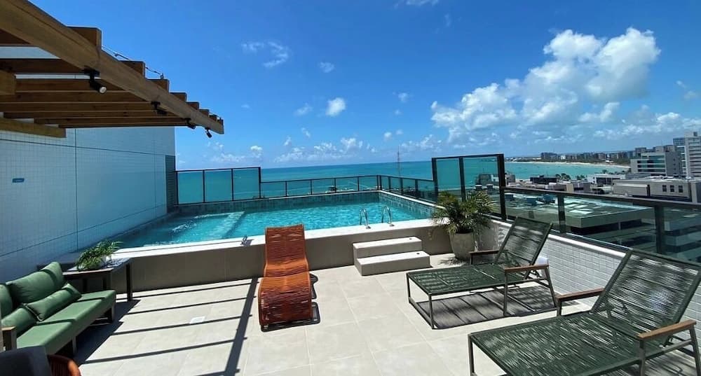 Lanai balkon/veranda