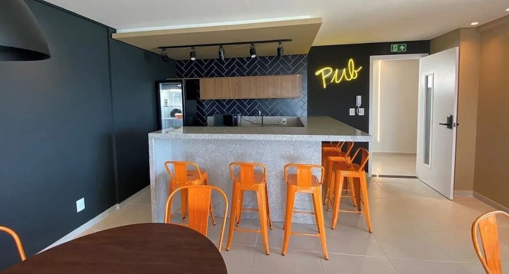 Smart Stay Apto 807-Mandi Hospitalidade