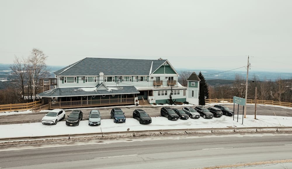 The Perch Hotel