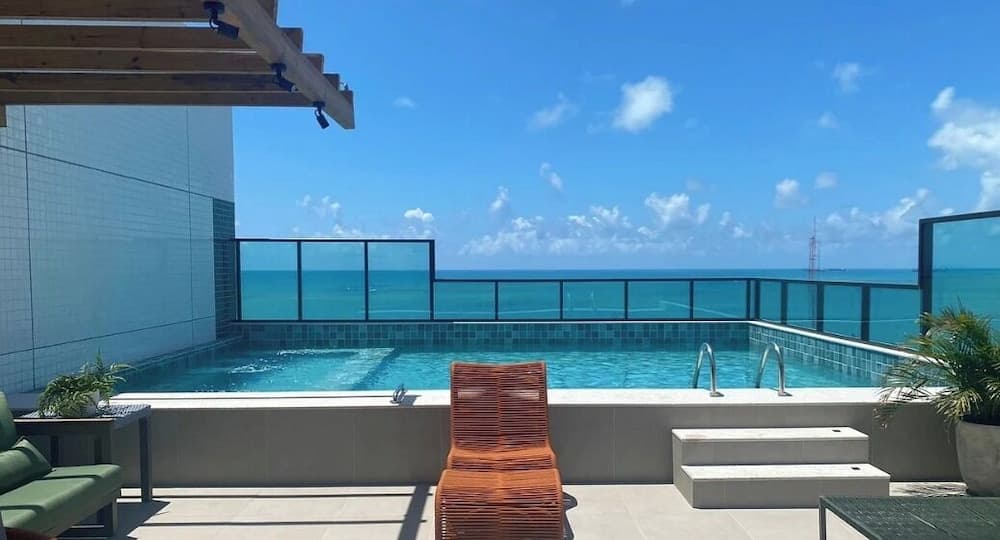 Lanai balkon/veranda