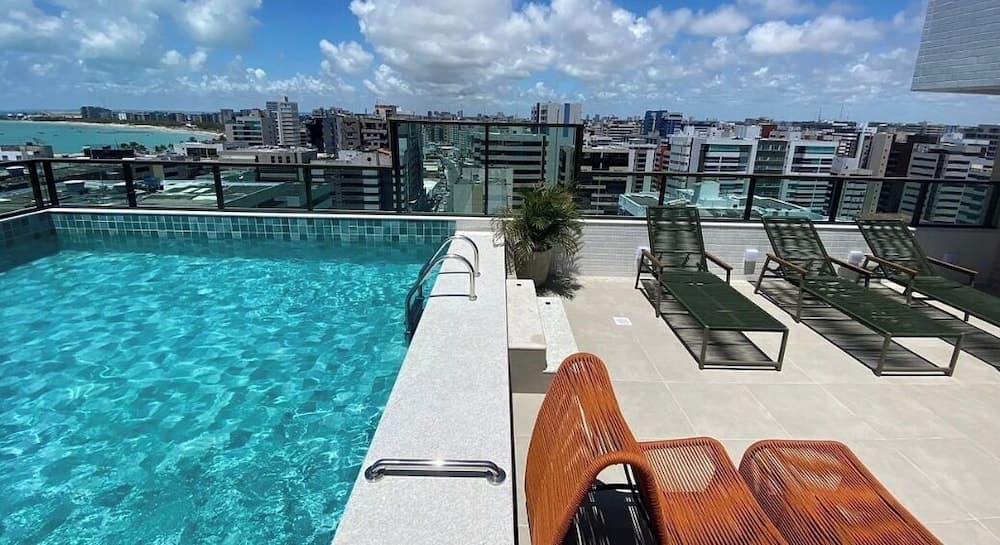 Lanai balkon/veranda