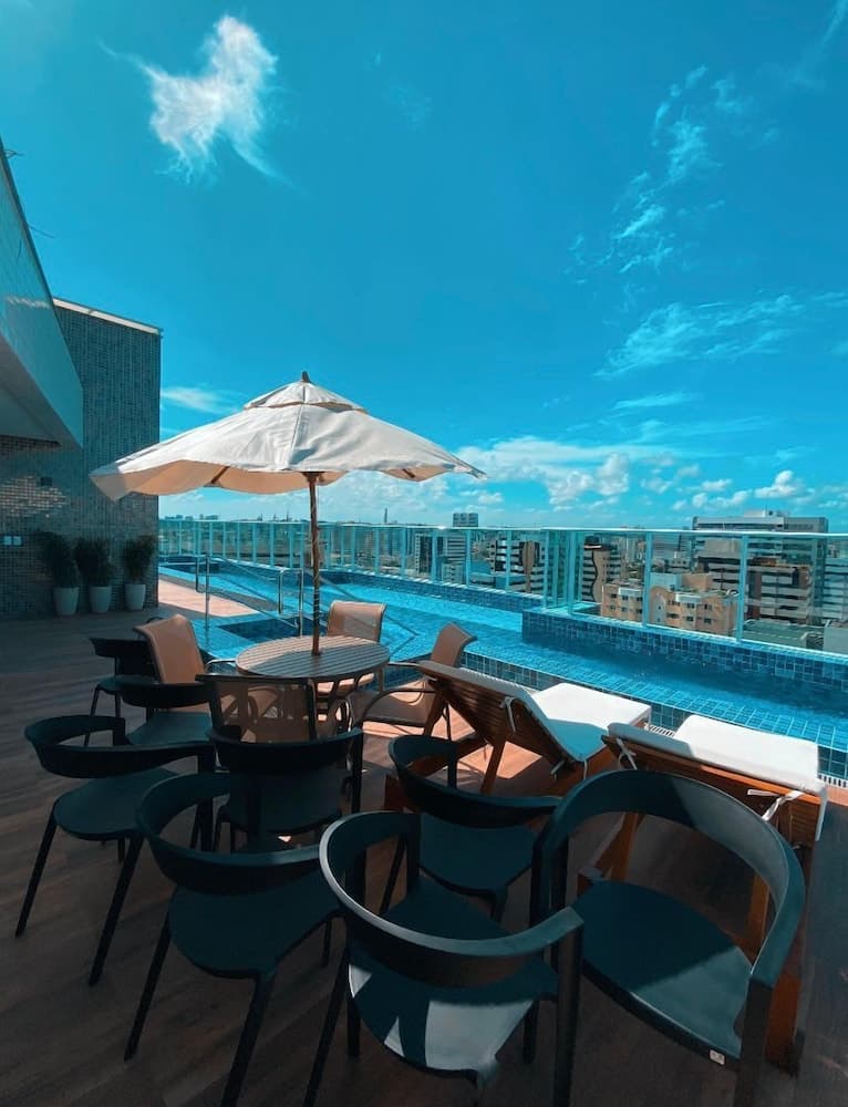 Edifício Promenade Apto 207-Mandi Hospit