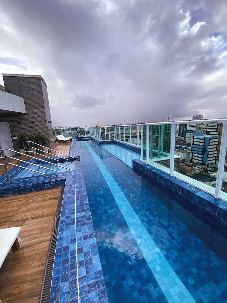 Edificio Promenade Apt 1002-Mandi Hospit