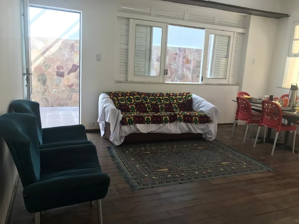 San Salvador Pousada