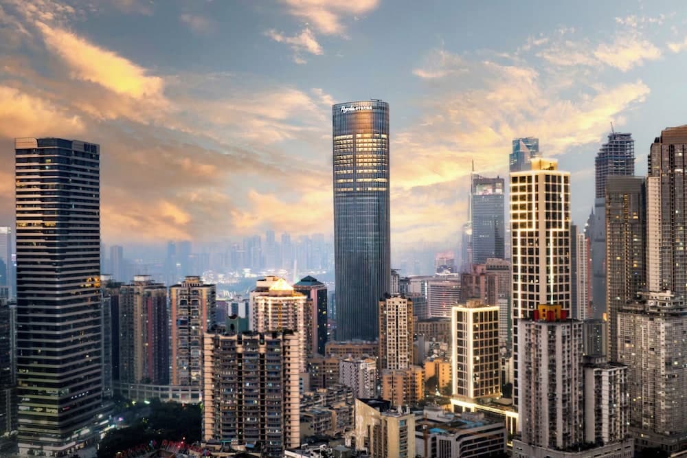 Pagoda Hotel Chongqing Jiefangbei