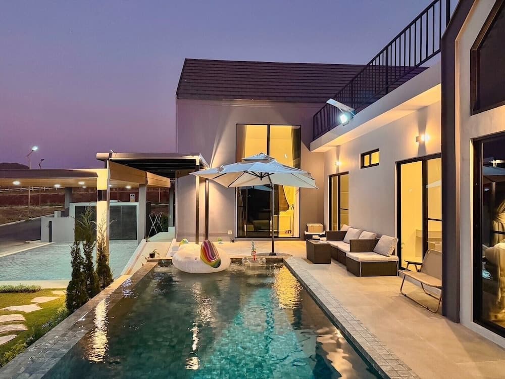 WildWildWest Pool Villa Khaoyai