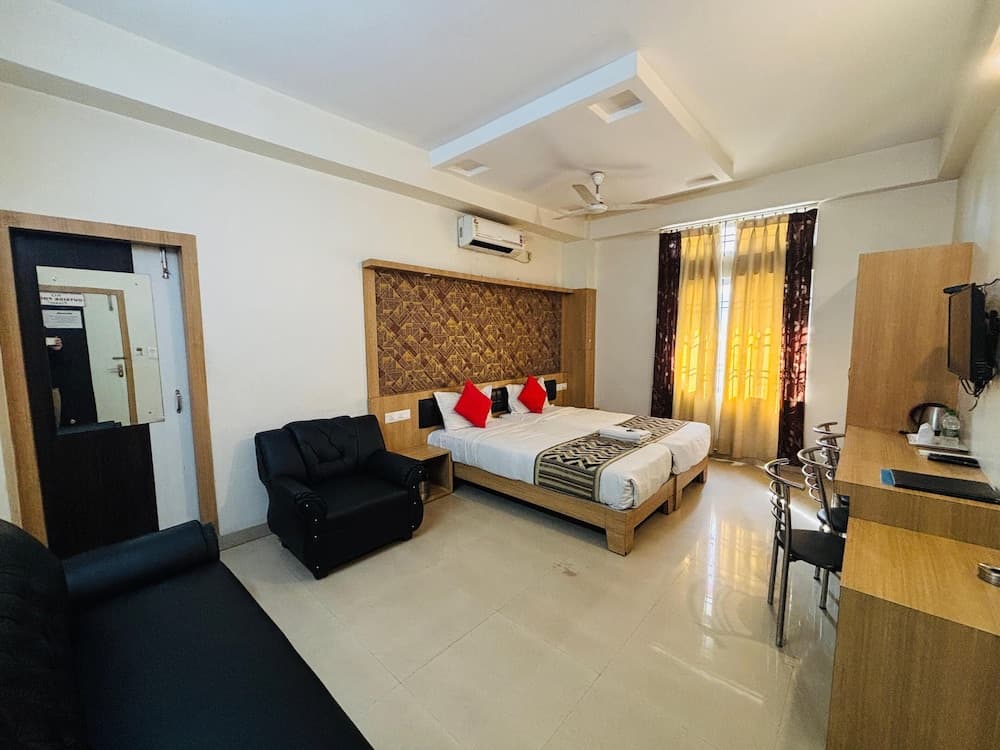 Hotel Spectrum Residency