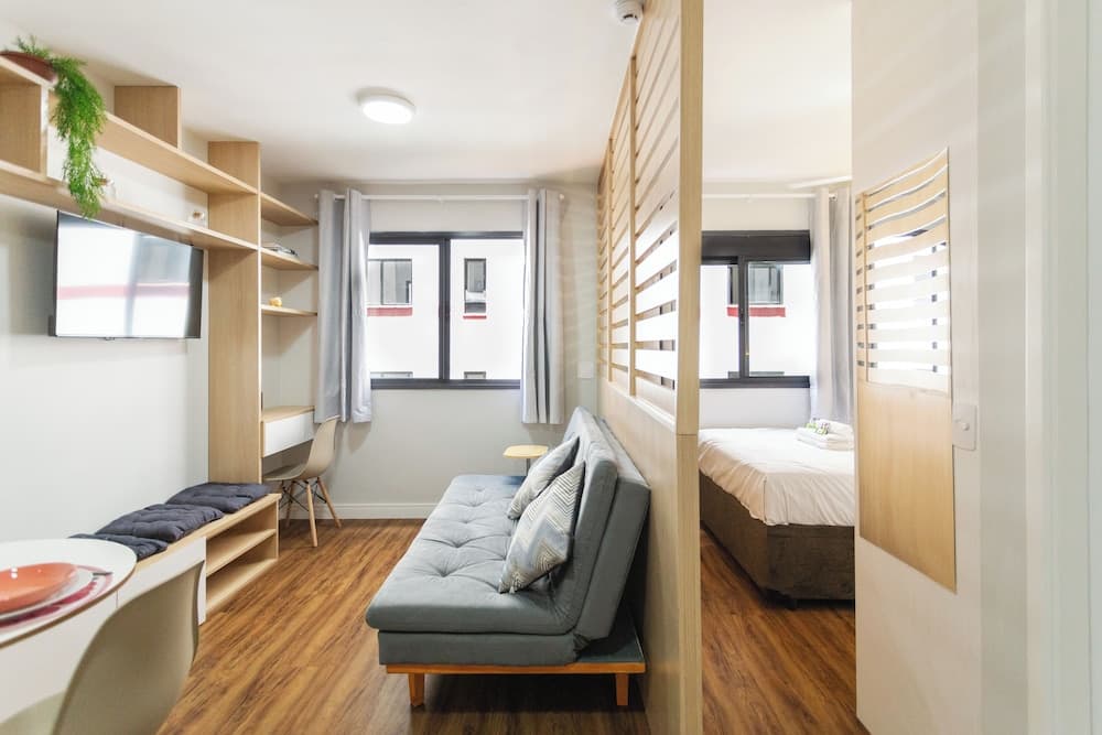 Bem Viver Praça Buarque