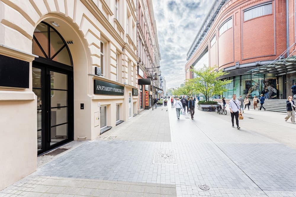 Apartamenty Browar Old Town Poznań