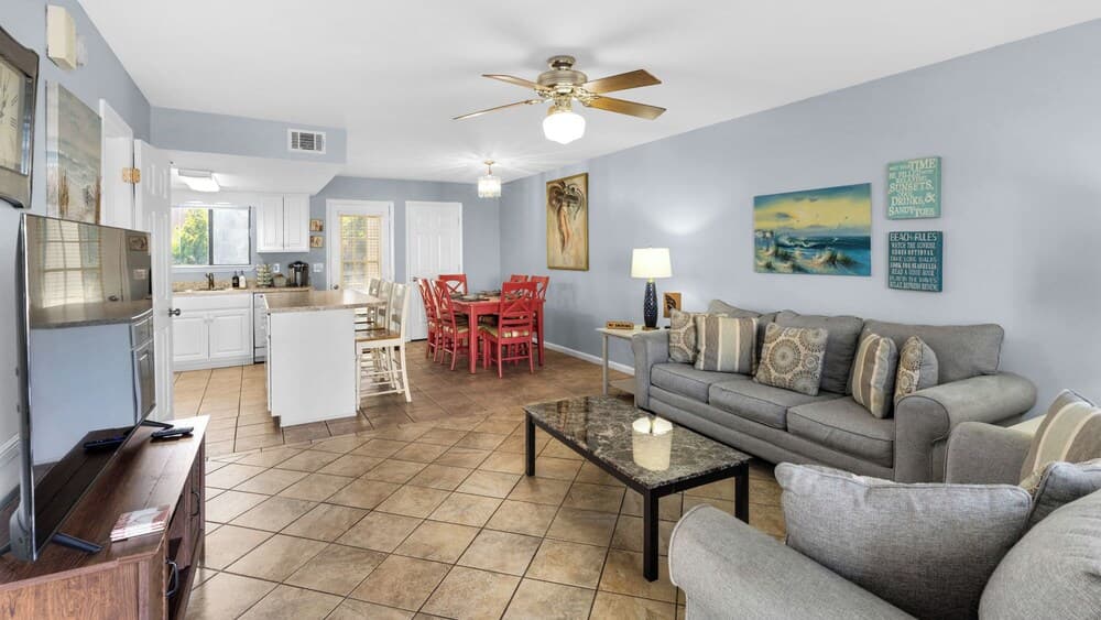 Waterfront Living in Gulf Highlands Beach Resort!