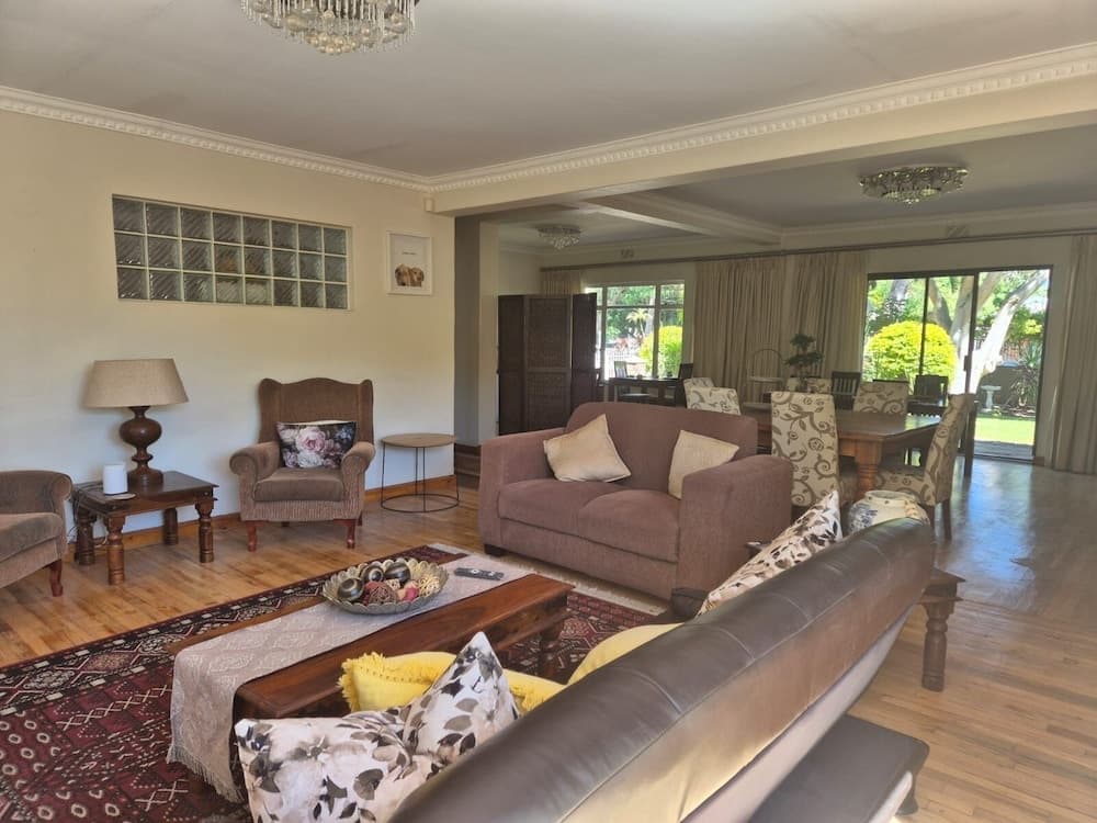 Afton Safari Lodge