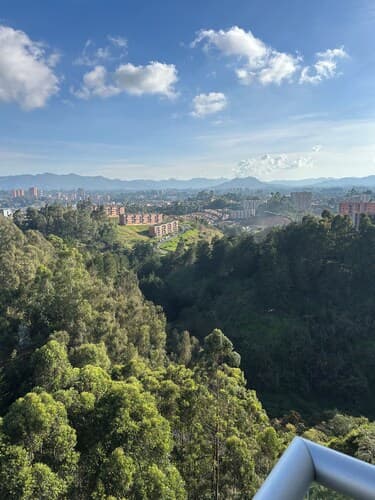 Apartamento Rionegro piscina caliente.